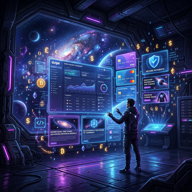 Day 3: ブログ機能と収益化