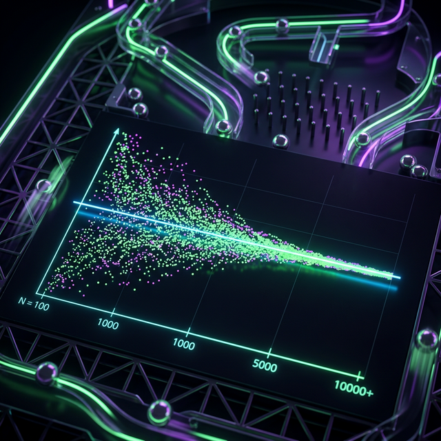 パチンコの確率収束シミュレーター